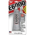 thumbnail image 6 of E6000 1-Ounce Tube with Precision Tips Industrial Strength Adhesive for Crafting and Pixiss Wooden Art Dotting Stylus Pens 5 pcs Set - Rhinestone Applicator Kit, 6 of 7