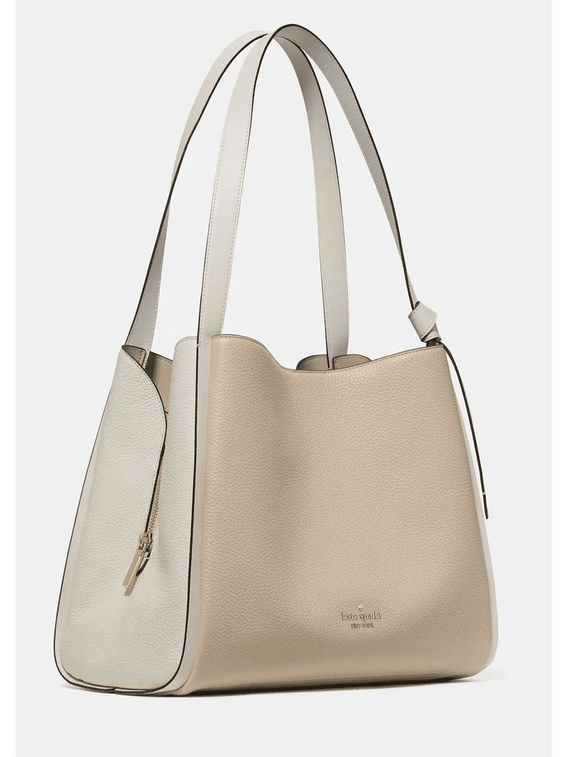 Kate Spade New York Knott Colorblock Large Carryall Tote Bag KM662