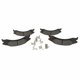 thumbnail image 1 of Balatas Tras MOTORCRAFT Para Ford E-250 08 A 14 OEM, 1 of 7