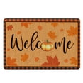 thumbnail image 5 of adviicd Indoor Carpet Decorations Indoor Decorations Fall Outdoor Decor Fall Outdoor Fall Decor Fall Rug Fall Kitchen Rug 15.7*23.6 Inch, 5 of 5
