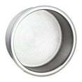 thumbnail image 1 of Cesta de filtro de café de 58 mm para cafetera de acero inoxidable para cafetería, hogar y oficina Altura 24 mm 18 g, 1 of 9