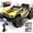 Yellow, variant on JoyStone 1:10 Large Scale RC Car, 35+MPH Fast Remote Control Car with Lights, 4WD Off-Road Monster Crawler Truck Toy for Adults Boys with 2 Batteries