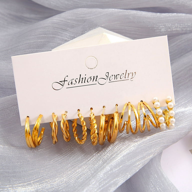 Fashion College Earrings Fashion College Earrings