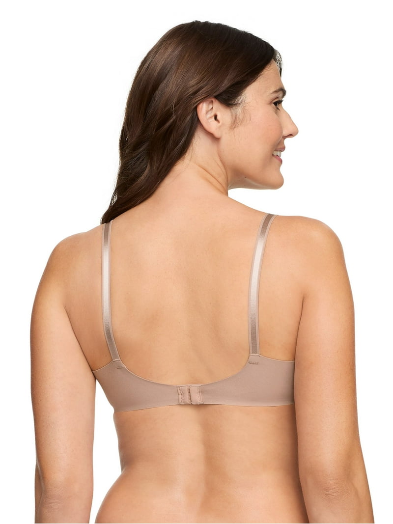 Warner's Underarm-Smoothing Comfort T-Shirt Bra with Lightly Lined
