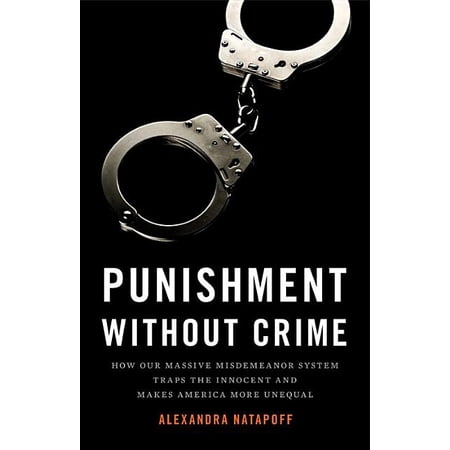 Punishment Without Crime : How Our Massive Misdemeanor System Traps the Innocent and Makes America More Unequal (Hardcover)