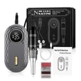 thumbnail image 1 of Ensemble de Manucure pour Ongles 35000RPM, Machine de Manucure Électrique, Ponceur de Vernis à Ongles Rechargeable, Outil Professionnel, Couple de Qualité, 1 of 7
