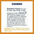 thumbnail image 4 of Kernel Season's Popcorn Seasoning Churro 3.1oz Single Pack, 4 of 5