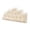 Beige, variant on VORJELT Ergonomic Bed Backrest Cushion - Soft Lumbar Support Pillow for Reading & Relaxation, Ideal for 1m Wide Beds, Cotton Material, 8 Colors Available Pink