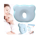 thumbnail image 2 of Almohada Para Bebé Foam Malubero AZUL CLARO, 2 of 5