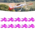 thumbnail image 3 of 40mm Plastic Propeller, 4 Blade Propeller, Large Wind & Large Thrust, DIY Toy Accessories, Remote Control Car Model, Suitable for, Outer Diameter 40mm, Inner Hole 2mm, 3 of 7