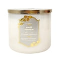 thumbnail image 2 of Bath & Body Works White Pumpkin 3-Wick Scented Candle with a Marbela Wild Jasmine Bar Soap, 2 of 3