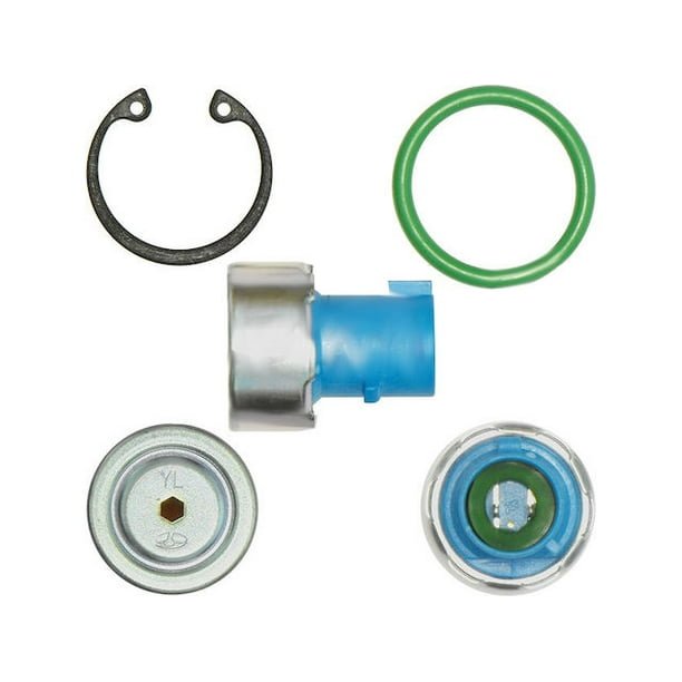 A/C High Side Pressure Switch Compatible with 2003 2007 Chevy C5500