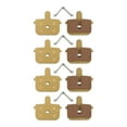 thumbnail image 1 of Bgsha Optimized Braking Disc Brake Pads For Improved Safety 29.5*29mm Brake Pads Lightweight Brake Pads For Tongli Models, 1 of 9