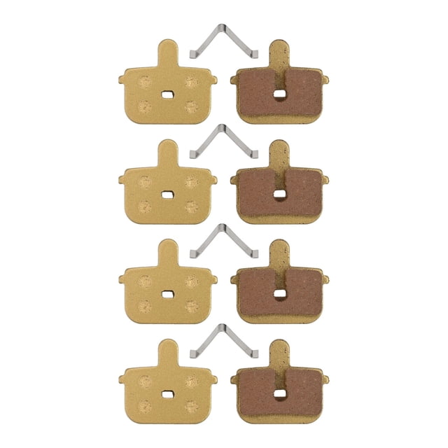 Bgsha Optimized Braking Disc Brake Pads For Improved Safety 29.5*29mm Brake Pads Lightweight Brake Pads For Tongli Models