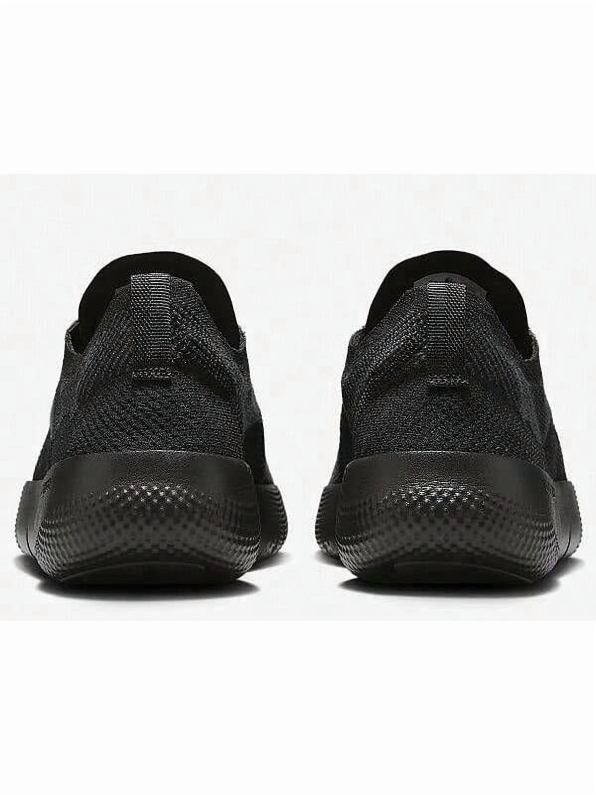 Nike Free 2025 Men's Workout Shoes Black/Black/Anthracite size M8.5