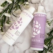 Purezero Biotin Conditioner, 12oz