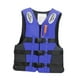 thumbnail image 3 of Chaleco Salvavidas Para Adultos, Resistente, Para Kayak, Rafting Y Otros Deportes Acuáticos Al Aire Libre. Talla M, Color Azul., 3 of 8