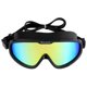 thumbnail image 1 of Waterproof Swimming Glasses Antifog Goggles Practical Eye Protector Unisex Diving Goggles, 1 of 3