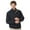Navy, variant on Monterey Club Men's Victor Texture 1/2 Zip Pullover #1797