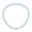 Mint Green, variant on YYKihy Freshwater Pearl Necklace Pearl Choker Necklace Charm Freshwater Pearl Necklace Rice Bead Beaded Necklace Freshwater Pearl Necklace Pendant For Women Gifts