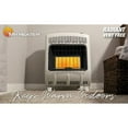 thumbnail image 6 of Mr. Heater 30,000 BTU Vent Free Radiant Propane Heater, 6 of 11