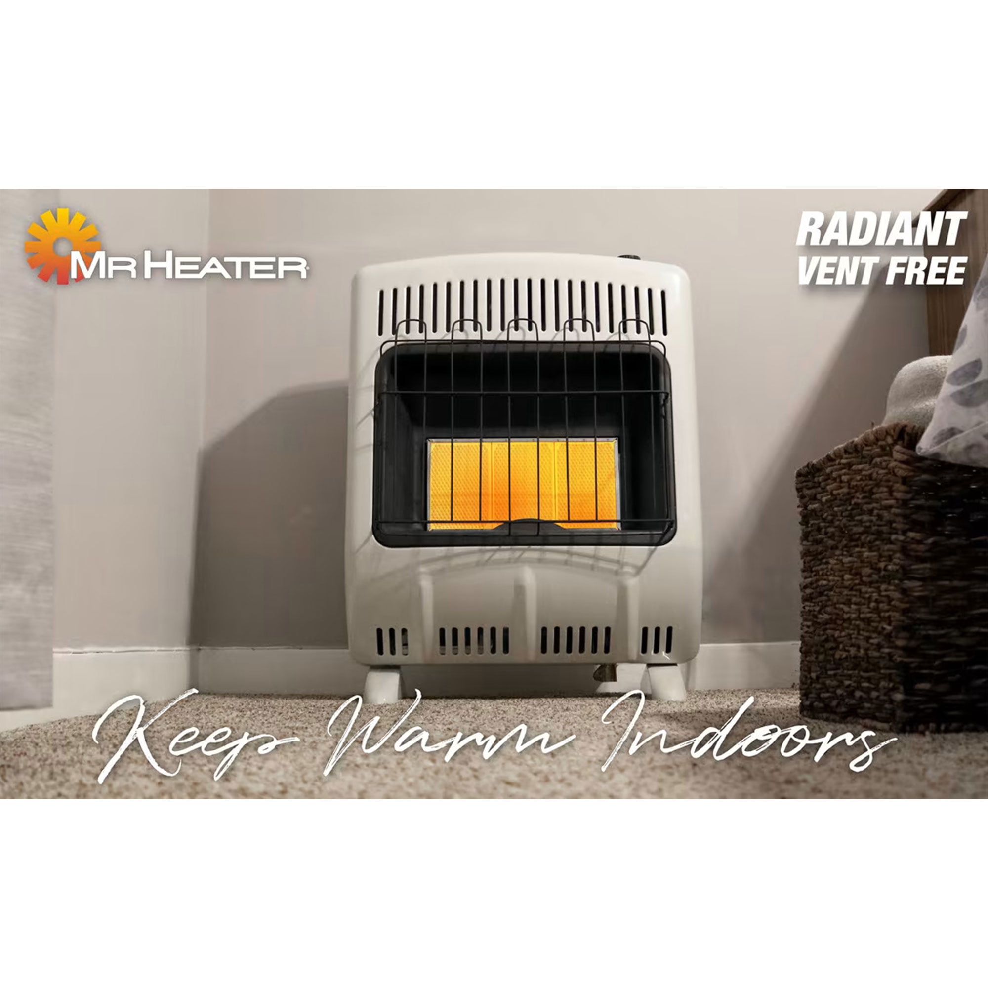 Mr. Heater F299830 30000 BTU Vent Free Indoor Radiant Propane Space Heater  | Walmart Canada