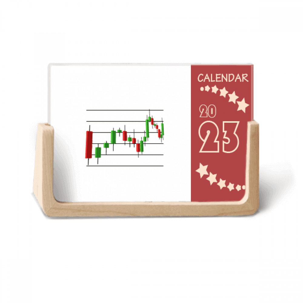 Profit Loss Line Curve Situation Desk Calendar Desktop Decoration 2023 -  Walmart.com