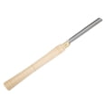 thumbnail image 1 of Cincel de Torno, Nitidez Firma y Cómoda Cincel de Madera Duradera, Herramientas de de Fábrica para Torno de Taller, 1 of 7