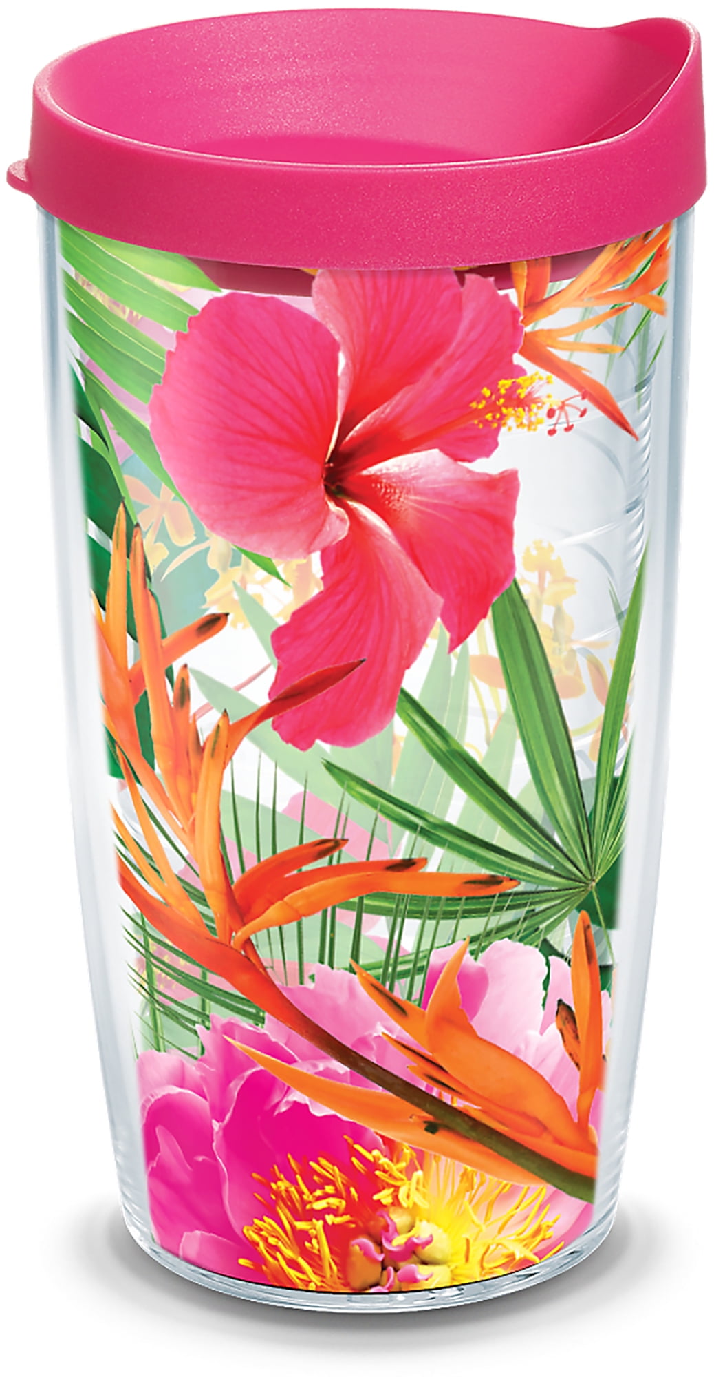 Tervis Tumbler 24oz Tropical Hibiscus Floral Insulated Cup W Pink Travel Lid for sale online Tervis Tumbler 24oz Tropical Hibiscus Floral Insulated Cup W Pink Travel Lid for sale online