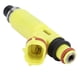 thumbnail image 2 of , Alta capacidad del adaptador del inyector de combustible del inyector de combustible del coche 195500-4450, 2 of 8