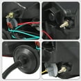 thumbnail image 5 of For 2019-2020 Hyundai Elantra Tail Ligh Outer Rear Brake Stop Passenger/Right RH, 5 of 8