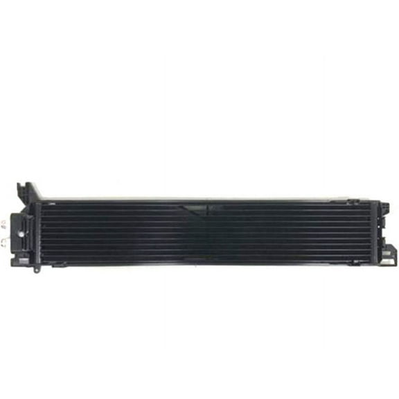 Automatic Transmission Cooler - Compatible with 2015 - 2018 Jeep Renegade Sport Utility 2.4L 4-Cylinder 2016 2017