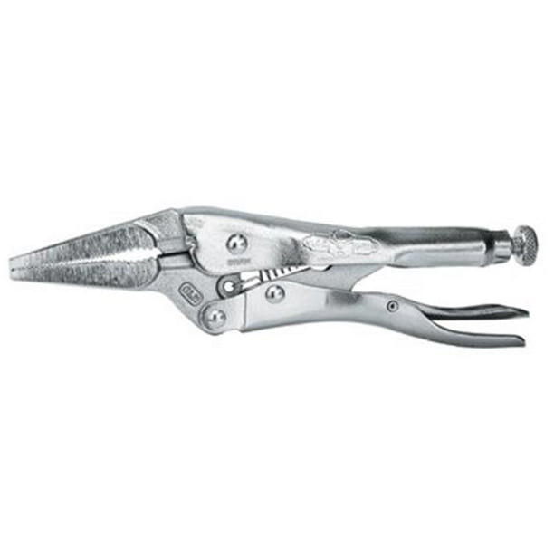 IRWIN Tools VISEGRIP Locking Pliers Original Long Nose 4Inch (1602L3