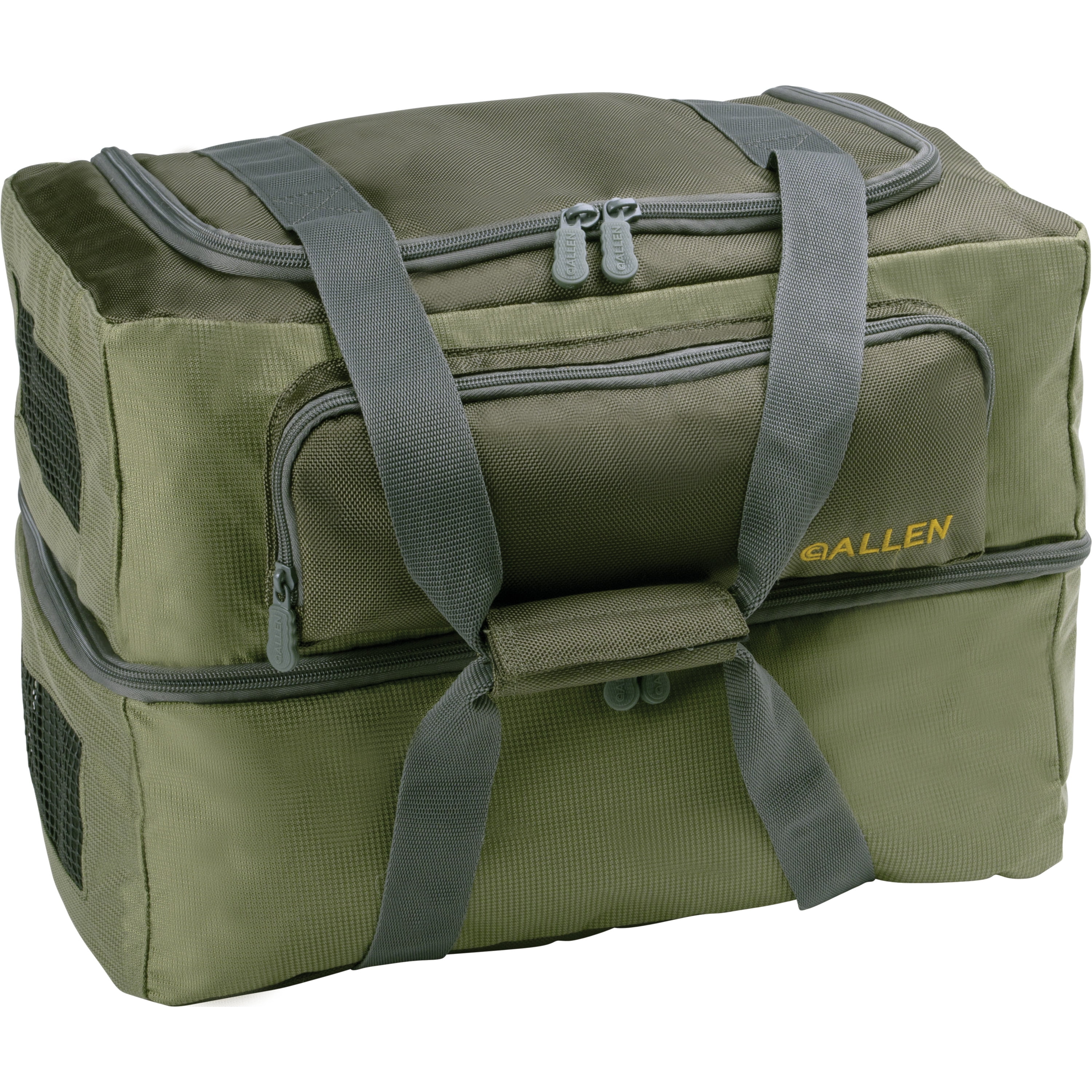 Allen Company Big Horn Wader Bag with Gate Mouth 