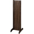 thumbnail image 6 of MyGift Wood Expandable Freestanding Garden Trellis Fence, 51 inch Plant Screen, 6 of 7