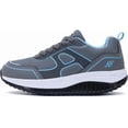 thumbnail image 3 of GOOBON Women's Walking Shoes with Arch Support Orthotic Plantar Fasciitis Sneakers Tennis Running Shoes US 6-11, 3 of 7
