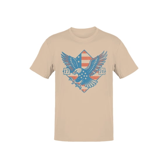 Vintage Eagle Freedom Men's T-shirt