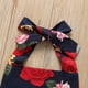 thumbnail image 5 of Mono floral y diadema para bebé niña para niñas de verano Halter, 5 of 8