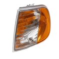 thumbnail image 2 of For Expedition F150 Park Corner Light Turn Signal Marker Lamp Assembly Set PAIR, 2 of 5