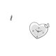 thumbnail image 5 of Estatua De Guan Yin En Forma De Corazón, Accesorios, Adorno, Regalos Tradicionales, Figura De Kuanyin, Escultura De Buda Femenina, Reloj Acrílico, Decoración, Diseño Creativo Decorativo,, 5 of 8