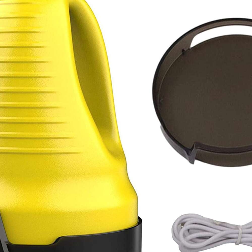 Bail Car Snow Ice Scraper Battery Operated 15 min Car Window 540g