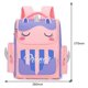 thumbnail image 2 of Mochila de escuela primaria Mochila de dibujos animados para niños Mochila espacial para regalo (Púrpura) Tmvgtek Para Estrenar, 2 of 5