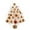 Orange, variant on Christmas Home Decor Christmas Tree Decorations Desktop Christmas Tree 20in/50cm With Light Set Mini Christmas Tree Festival Decoration Window Display Batteries Not Included