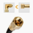 thumbnail image 6 of Empava 15 FT RV Propane Quick Connect Hose for RV to Grill - EMPV-150EH44, 6 of 11