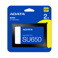 thumbnail image 1 of SSD ADATA SU650 2TB SATA3 ASU650SS 2TT R, 1 of 4