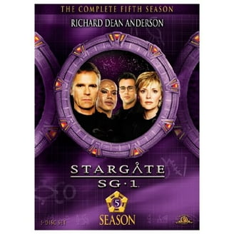 Stargate SG1: Season 10 (DVD Widescreen) [DVD] - Walmart.com