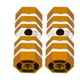 thumbnail image 4 of Clavijas de eje trasero de aluminio para un rendimiento mejorado Clavijas de bicicleta BMX doradas, 4 of 8