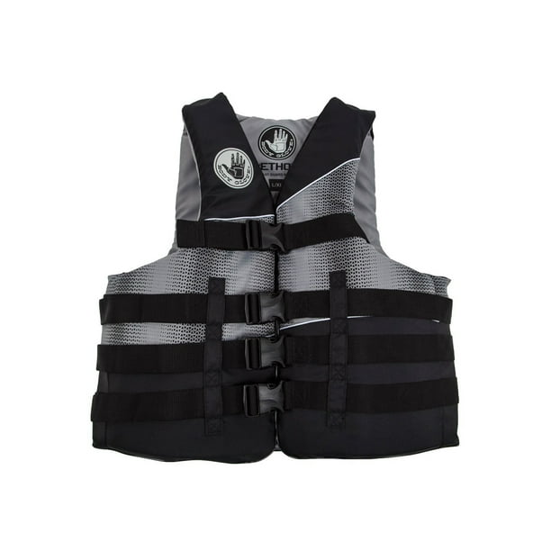 Body Glove Method adult life vest 2XL/3XL Black