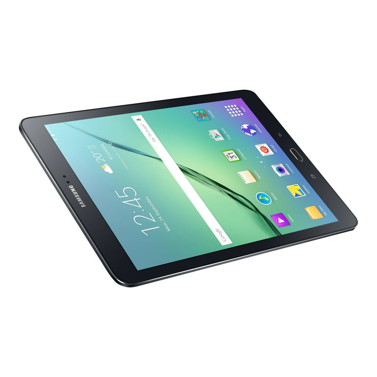 Referendum Instrueren Necklet SAMSUNG Galaxy Tab S2 9.7" 64GB Android 6.0 WiFi Tablet Black - Micro SD  Card slot - SM-T813NZKFXAR - Walmart.com