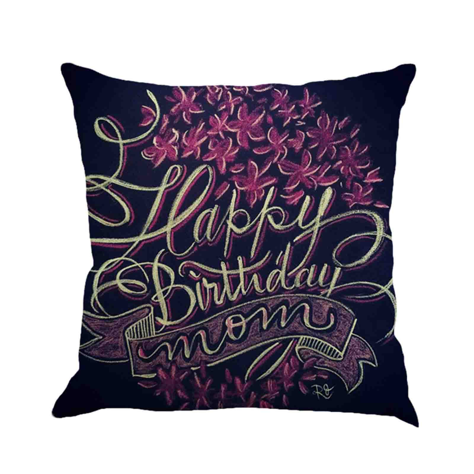 custom pillows walmart